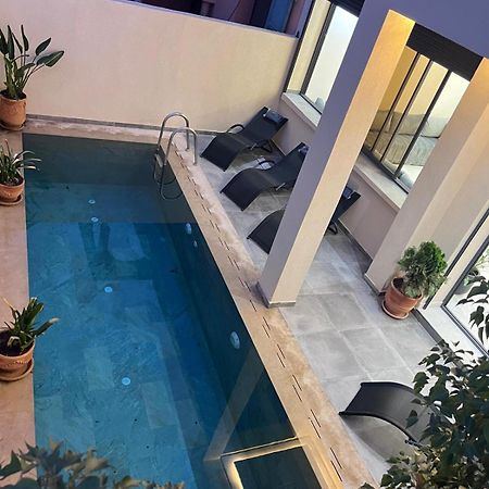 Villa Noura Marrákes Kültér fotó