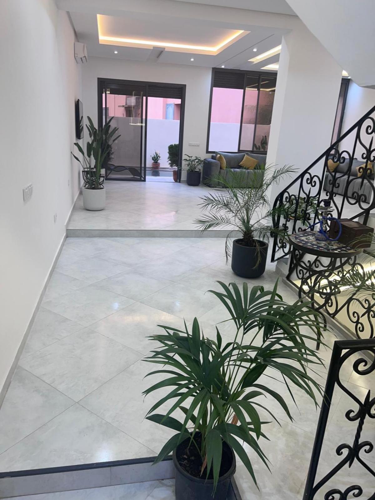 Villa Noura Marrákes Kültér fotó
