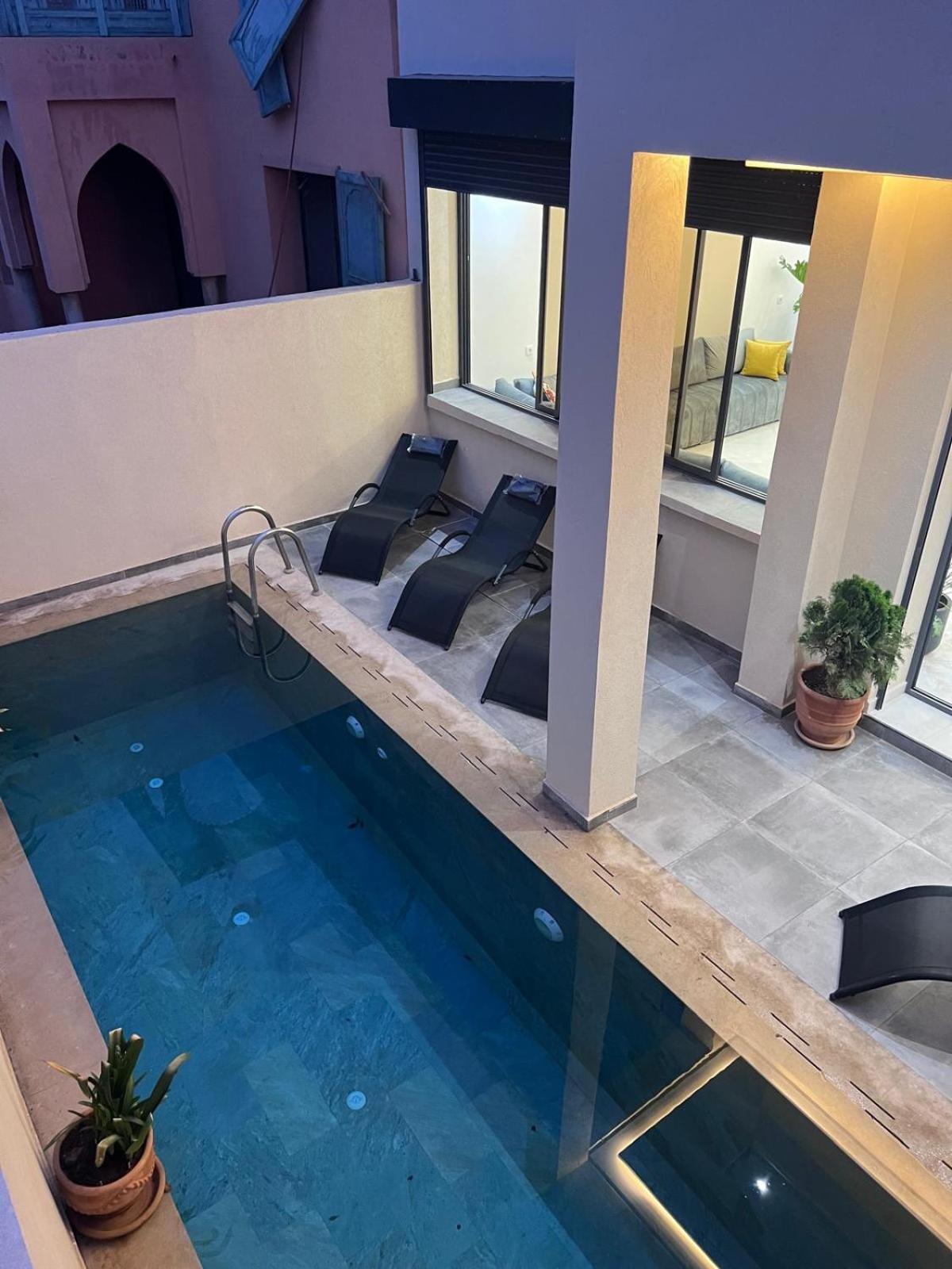 Villa Noura Marrákes Kültér fotó