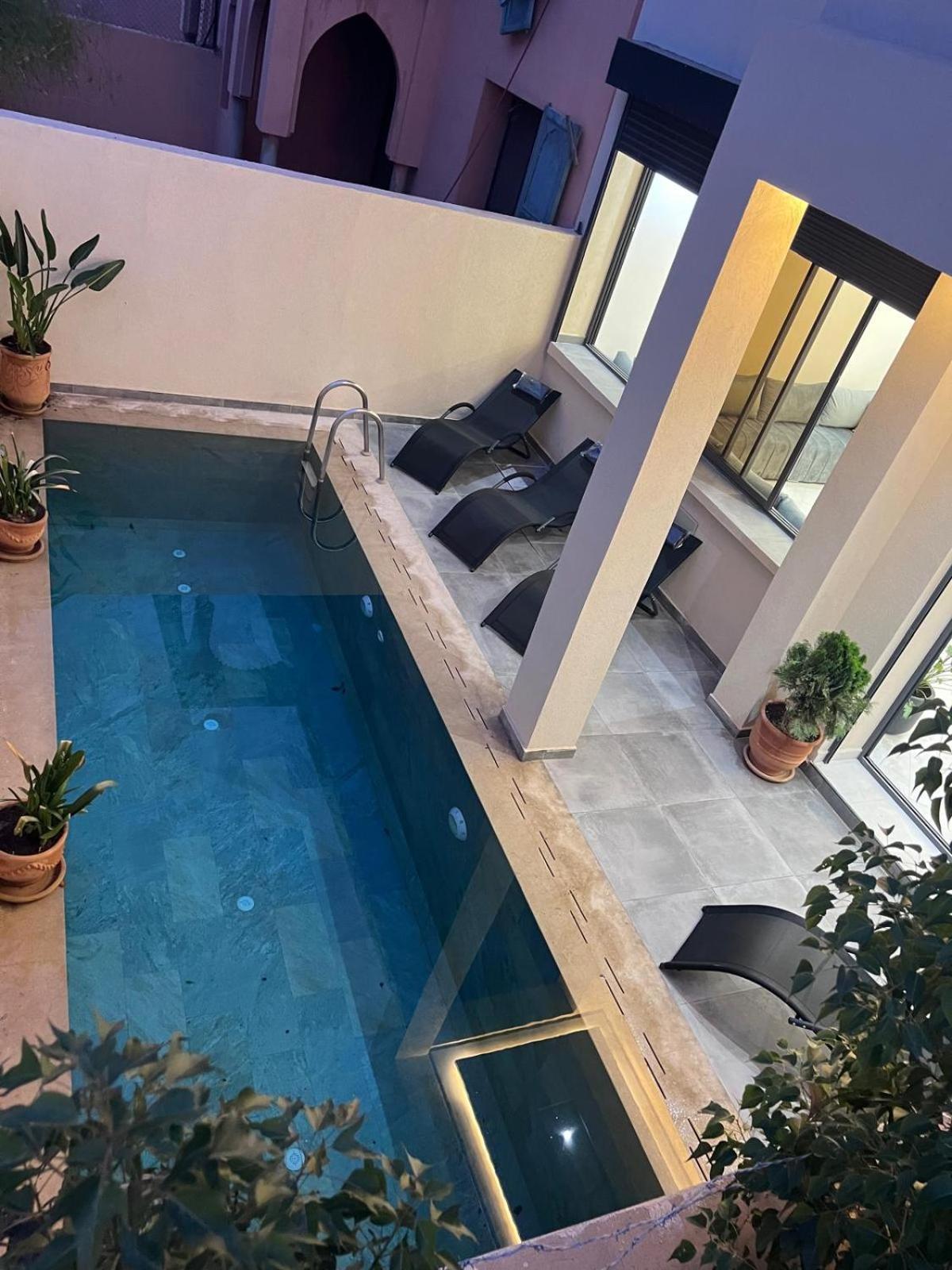 Villa Noura Marrákes Kültér fotó